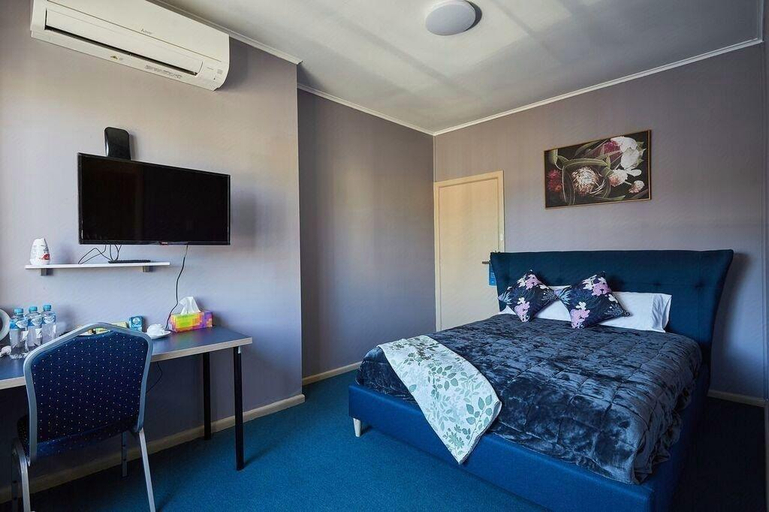 Bedroom 2, iMotel Cooma (in town), Cooma-Monaro