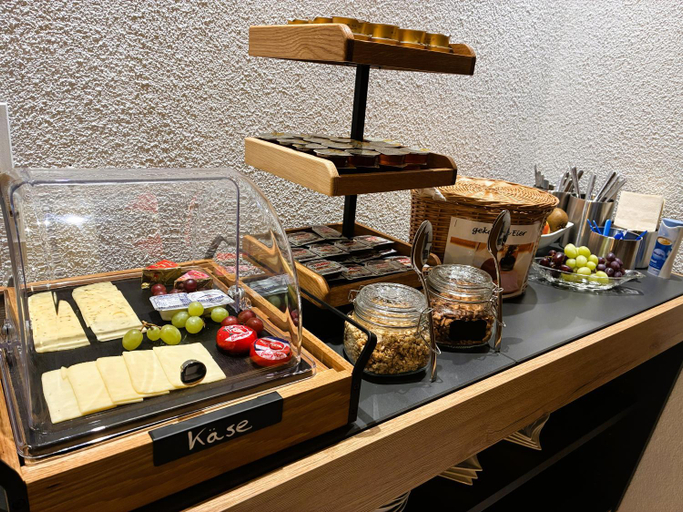 Food & Drinks 5, Hotel Garni KAMBEITZ, Rastatt