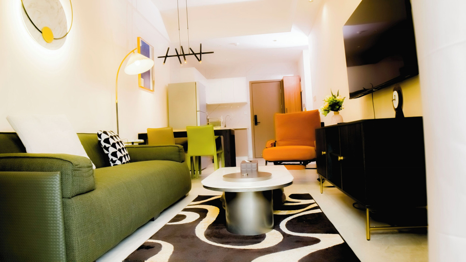 Living area 4, Greenland HomeINN, Nyarugenge