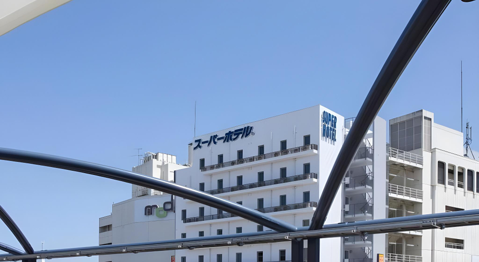 Exterior & Views 1, Super Hotel Totsukaeki Higashiguchi, Yokohama