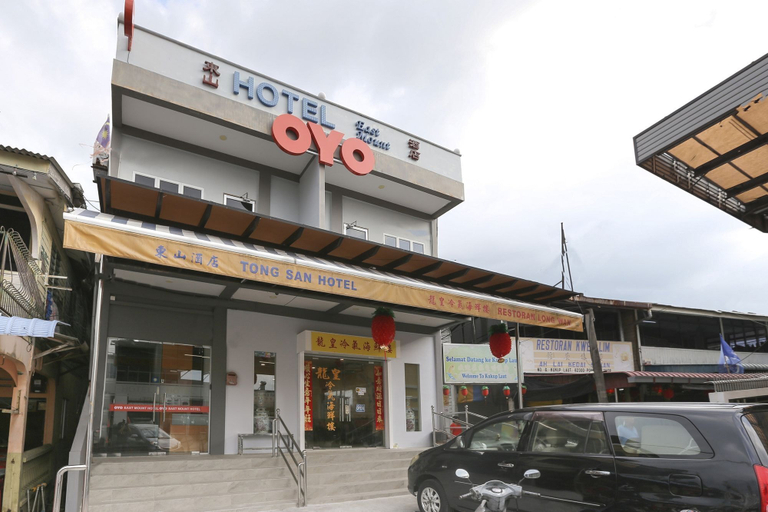 Exterior & Views 2, OYO 89915 East Mount Hotel, Pontian