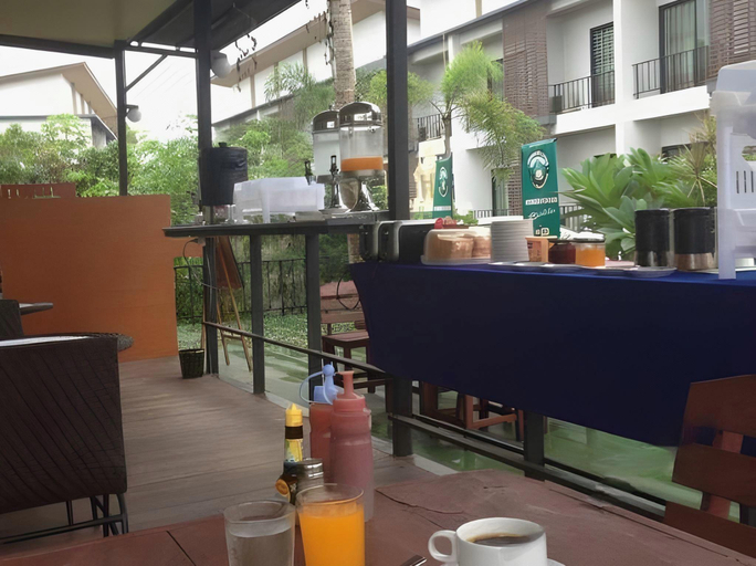 Food & Drinks, Siamgrand Hotel, Muang Nakhon Phanom