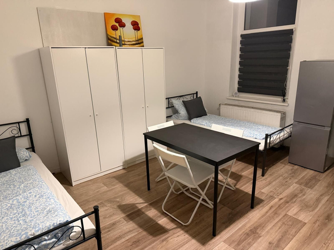 Room 2, Pension Rose Werner, Berlin