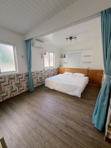 Bedroom 3, La Maison Bed and Breakfast, Pingtung