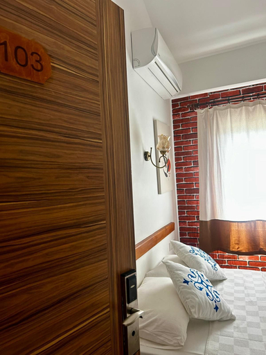 Room 3, MAM'S DATÇA BOUTİQUE HOTEL, Datça