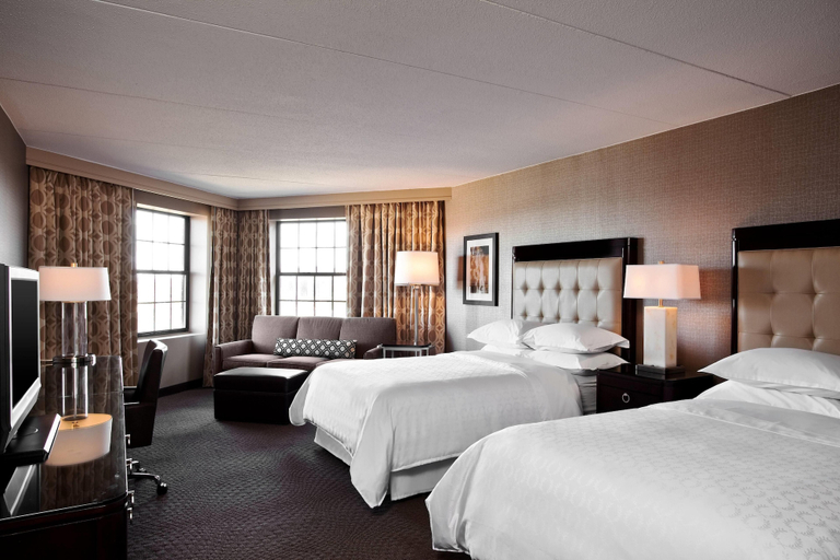 Bedroom 3, Dolce by Wyndham Parsippany, Morris