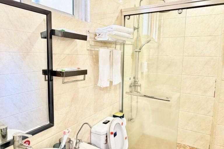 Bathroom 3, Putian Eurasia Business Hotel, Putian