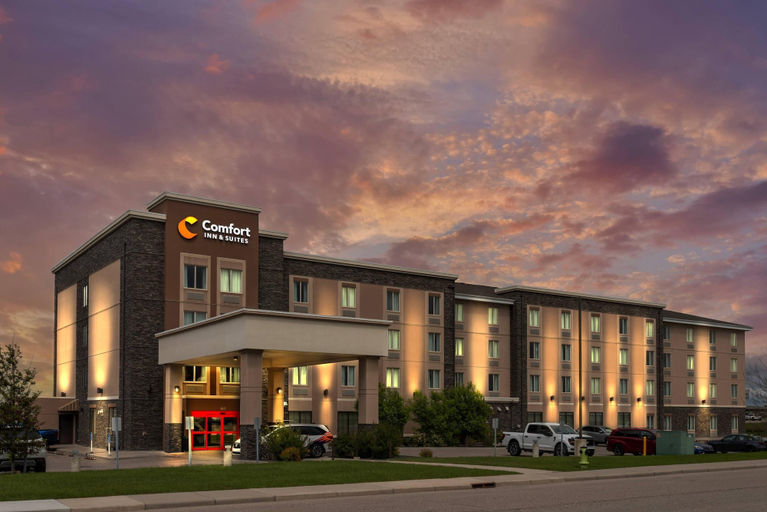 Exterior & Views 3, Comfort Inn & Suites Airport North, Division No. 6
