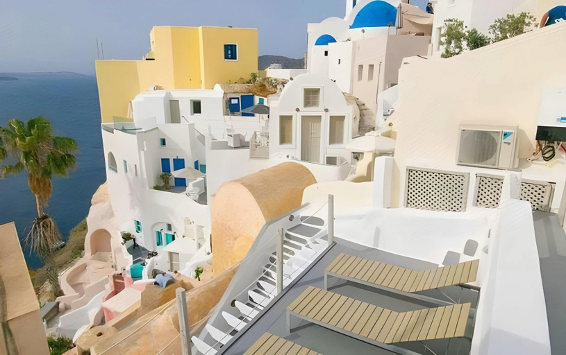 Exterior & Views 2, Vogue Suites, South Aegean