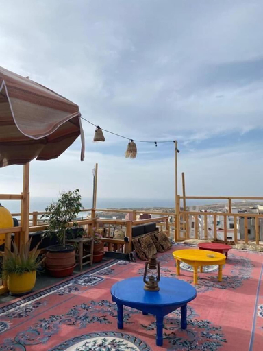 Property grounds 4, WOW beach house, Agadir-Ida ou Tanane
