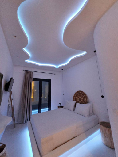 Bedroom 4, Elli Tropical Suites, South Aegean