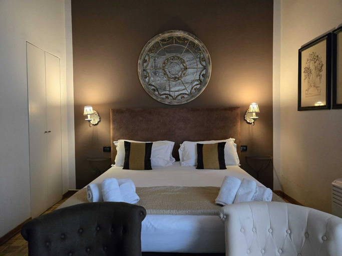 Bedroom 3, B&B Cimatori, Florence