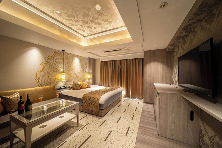 Interior, HOTEL RIDE - Adults Only, Lake Biwa