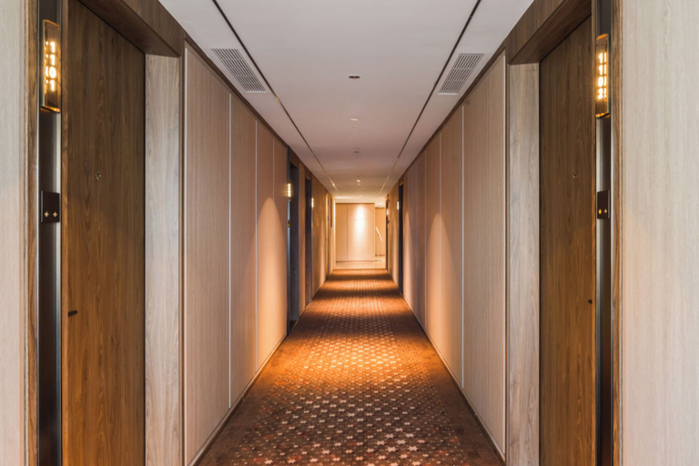 Interior 2, Crystal Hotel Shanghai Wujiaochang Fudan, Shanghai