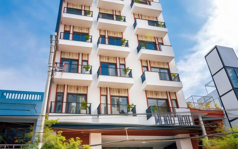 Exterior & Views 1, MENTO HOTEL QUY NHON, Qui Nhơn