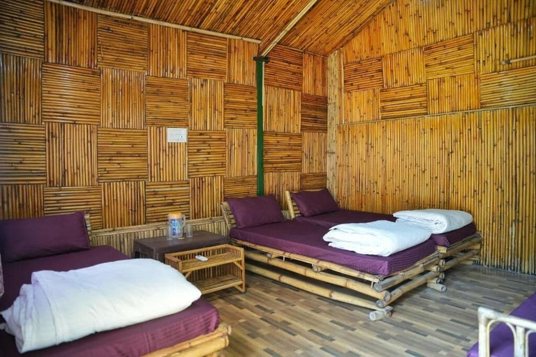Room 3, Cradle of Life, Garhwal