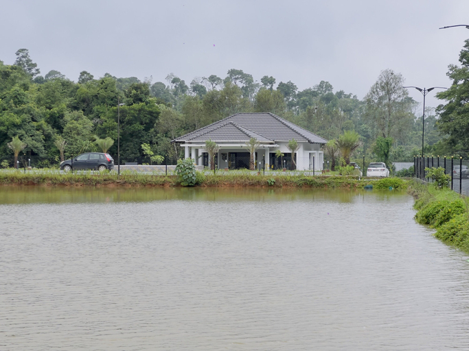 Reception 2, Jungle Lake Resort - Sakleshpur, Hassan