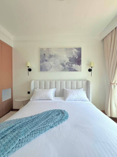 Room 4, The Velvet Nook Rooftop Pool and Gym, Dagoretti North