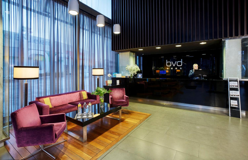 Public Area 2, Sercotel Boulevard Vitoria, Ascend Hotel Collection, Álava