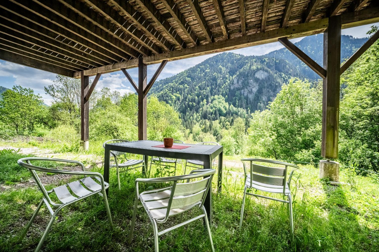 Others 4, Chalet Elisthur, Haute-Savoie