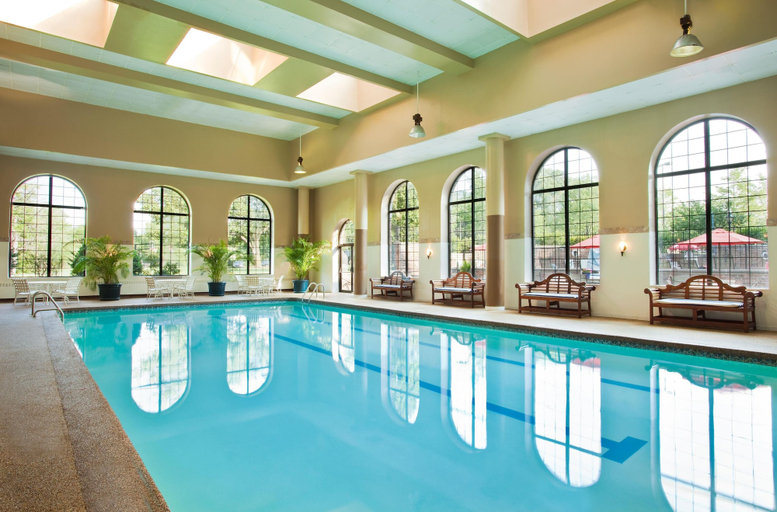 Sport & Beauty 2, Dolce by Wyndham Parsippany, Morris