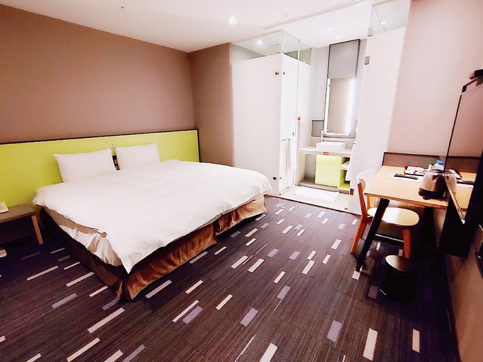 Bedroom 3, WALKER TAOYUAN, Taoyuan