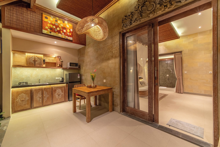 Interior 5, Uma Losita Private Villa, Gianyar