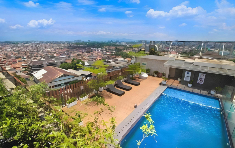Sport & Beauty 2, PRIME PARK Hotel Bandung, Bandung