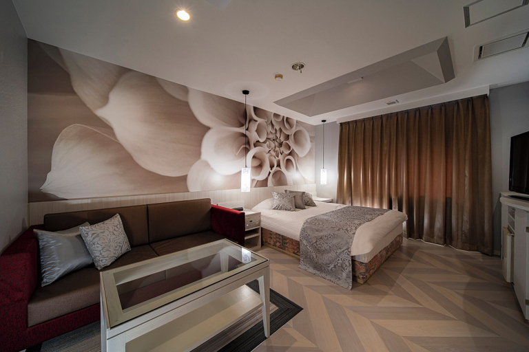 Room 5, HOTEL RETOUR HIMEJI - Adults Only, Himeji