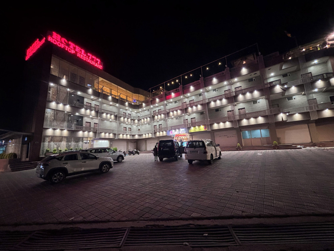 Exterior & Views 2, Hotel 777, Indore