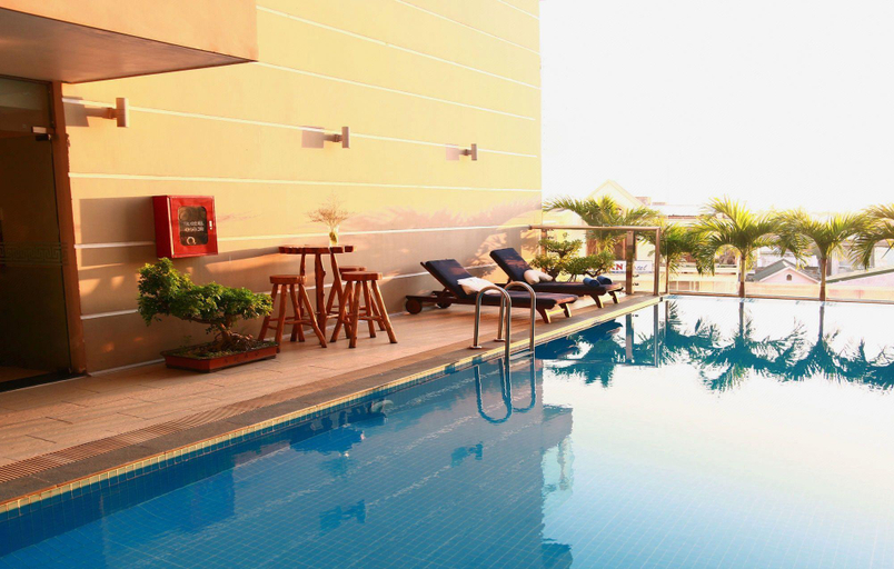 Sport & Beauty 5, Gold Hotel Hue, Huế