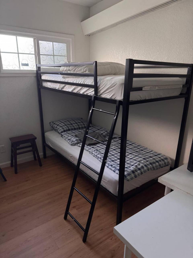 Bedroom 3, Olive Startup House, Santa Clara