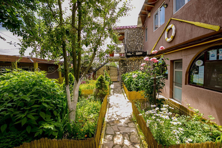 Exterior & Views 1, Casa Yachi Vama Veche, Limanu