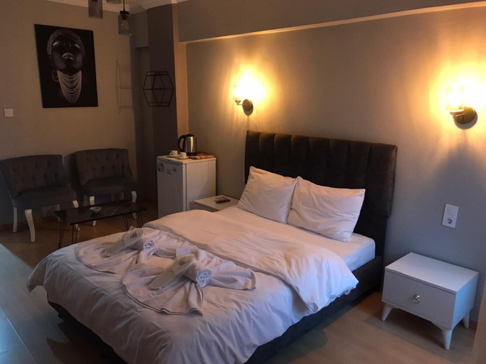 Bedroom 3, Zion Home Butik Otel, Kadıköy