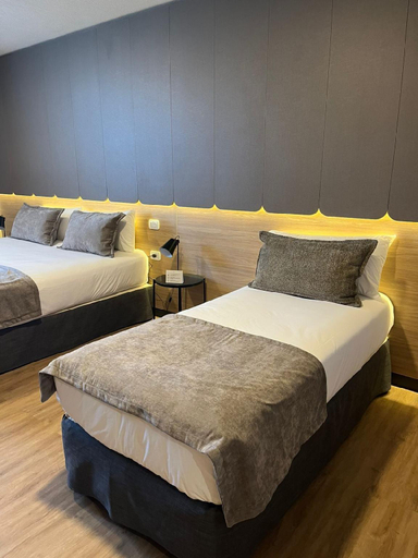 Bedroom 3, Tótem Hotel & Spa, San Martín
