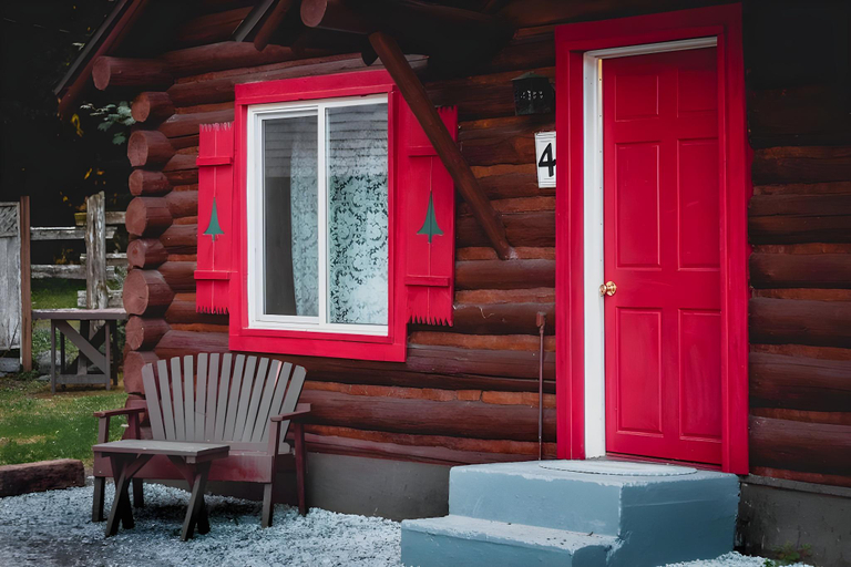 Exterior & Views 1, Gateway Inn & Cabins, Pierce
