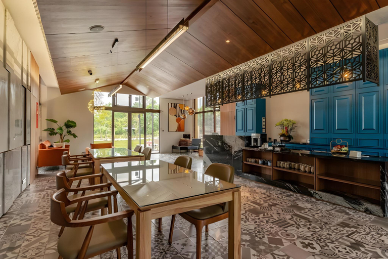 Food & Drinks, W Starry Villa , Hualien