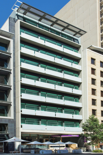 Exterior & Views 2, Citadines St Georges Terrace Perth, Perth