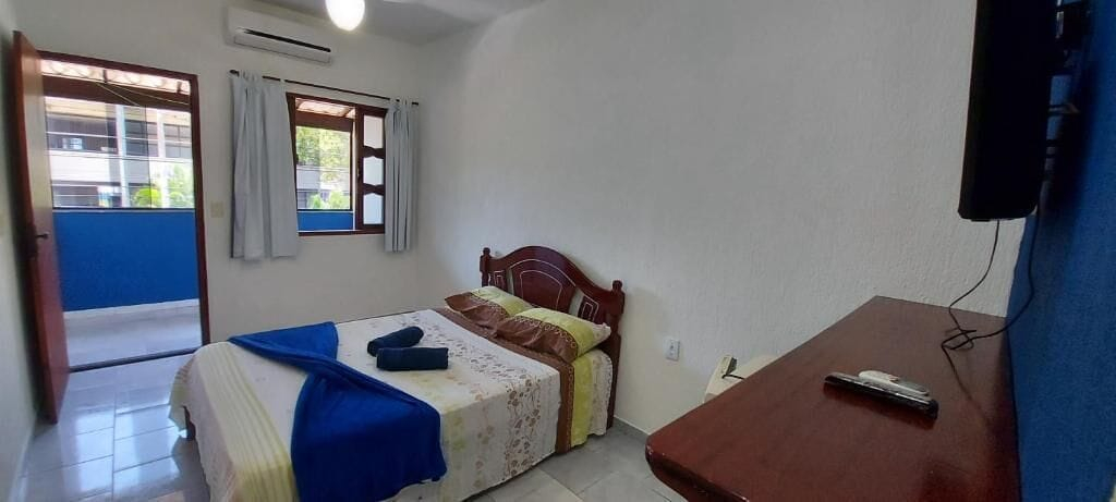 Room 2, Pousada costa rio, Rio das Ostras