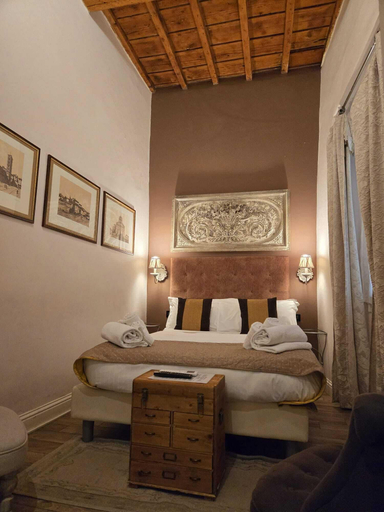 Bedroom 4, B&B Cimatori, Florence