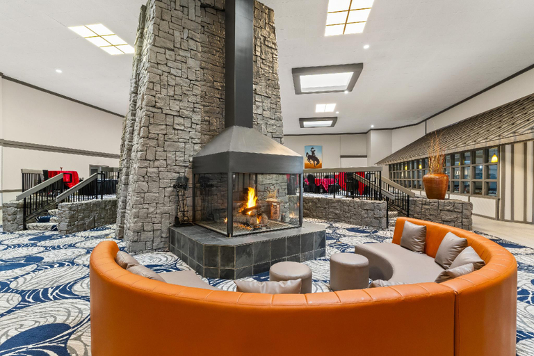 Public Area 2, Red Lion Hotel & Conference Center Cheyenne, Laramie