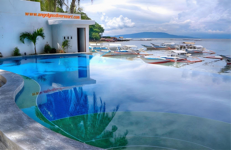 Sport & Beauty, Angelyn's Dive Resort, Puerto Galera