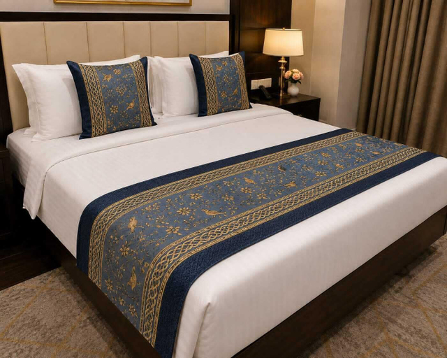 Room 2, Raj Mahal Palace, Sitapur