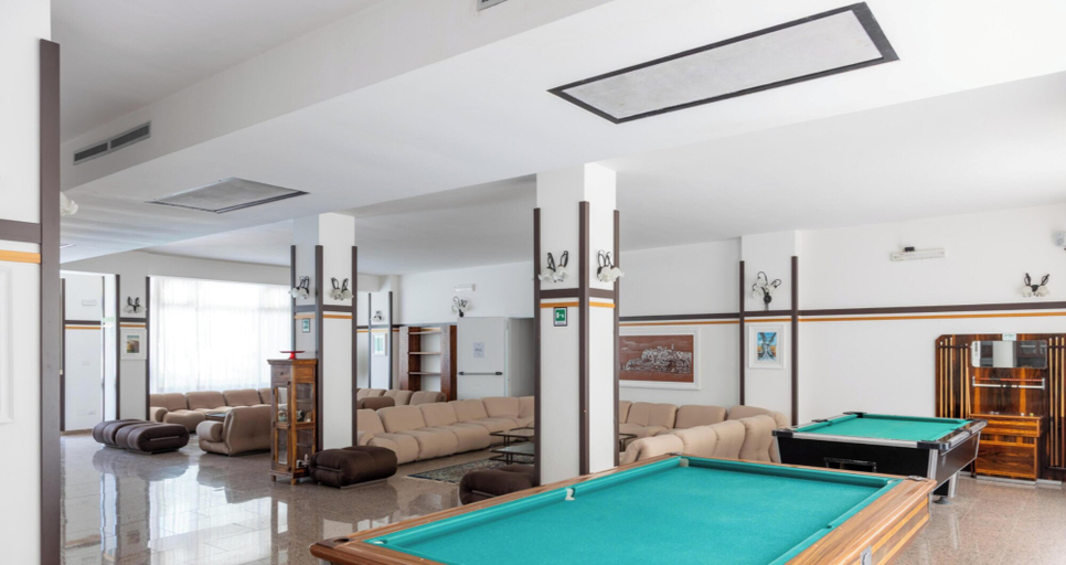 Billiards, Hotiday Vieste Centro, Foggia