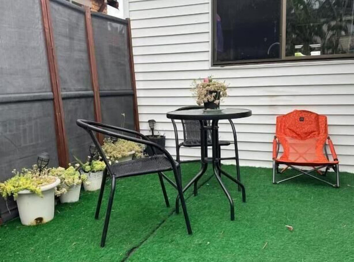 Terrace/patio, Ash Vintage House, Fairfield - East