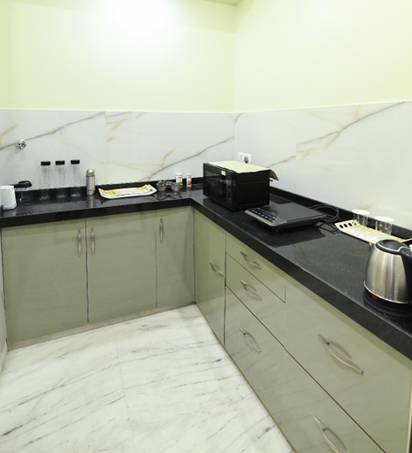 Private kitchen 5, Hadendra Residences, Jaipur