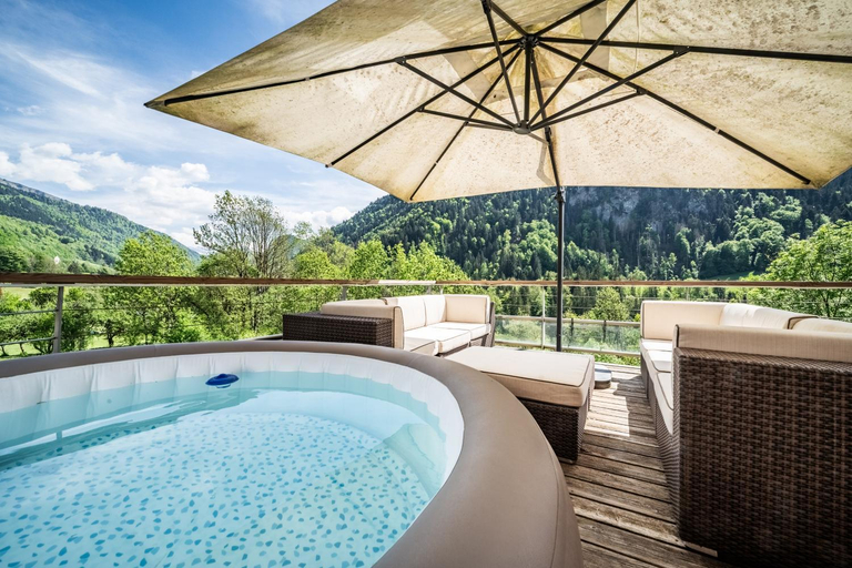 Others 5, Chalet Elisthur, Haute-Savoie