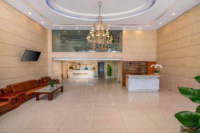 Public Area 4, Merry Land Hotel Da Nang, Da Nang