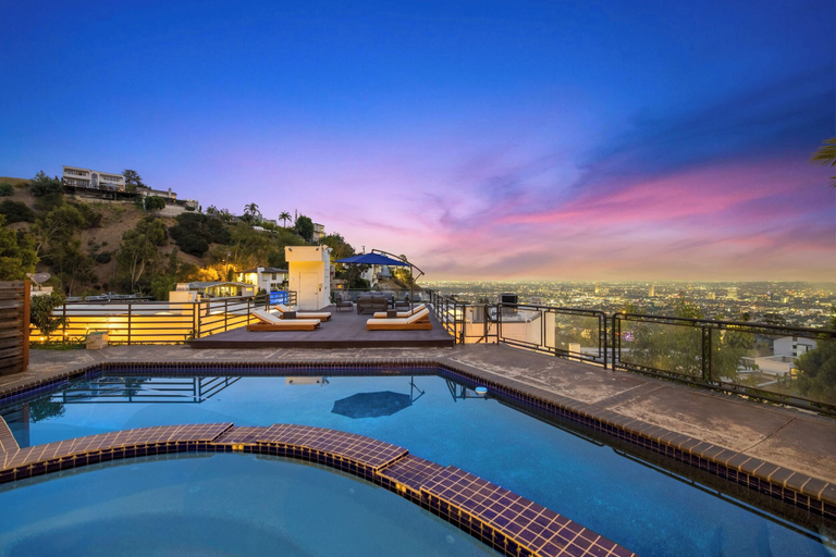 Sport & Beauty 5, Franklin Mediterranean Villa, Los Angeles