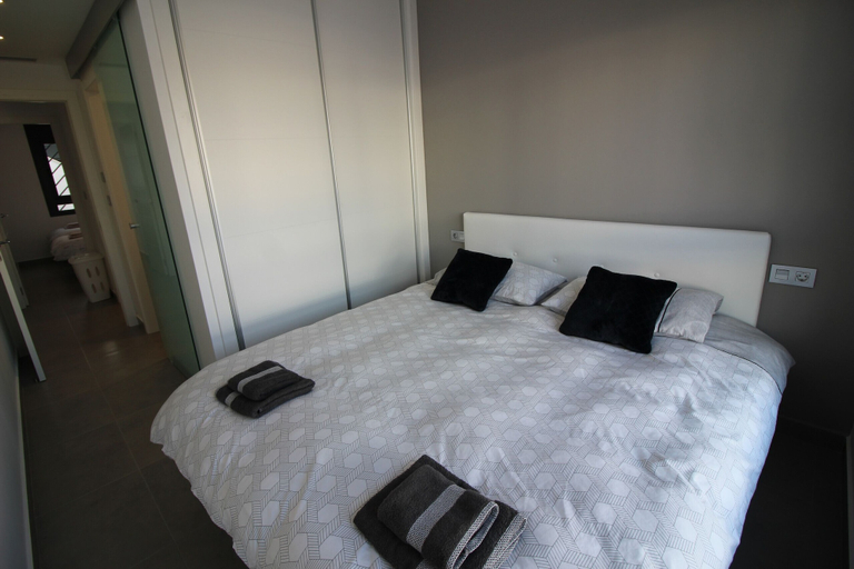 Room 3, Groundfloor Lamarii Pilar de la Horadada, Alicante
